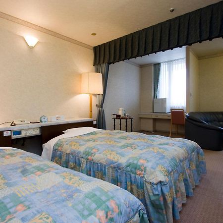 Hotel Abest Aomori Exterior foto