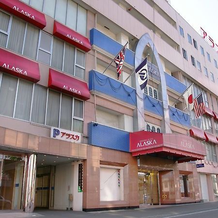Hotel Abest Aomori Exterior foto