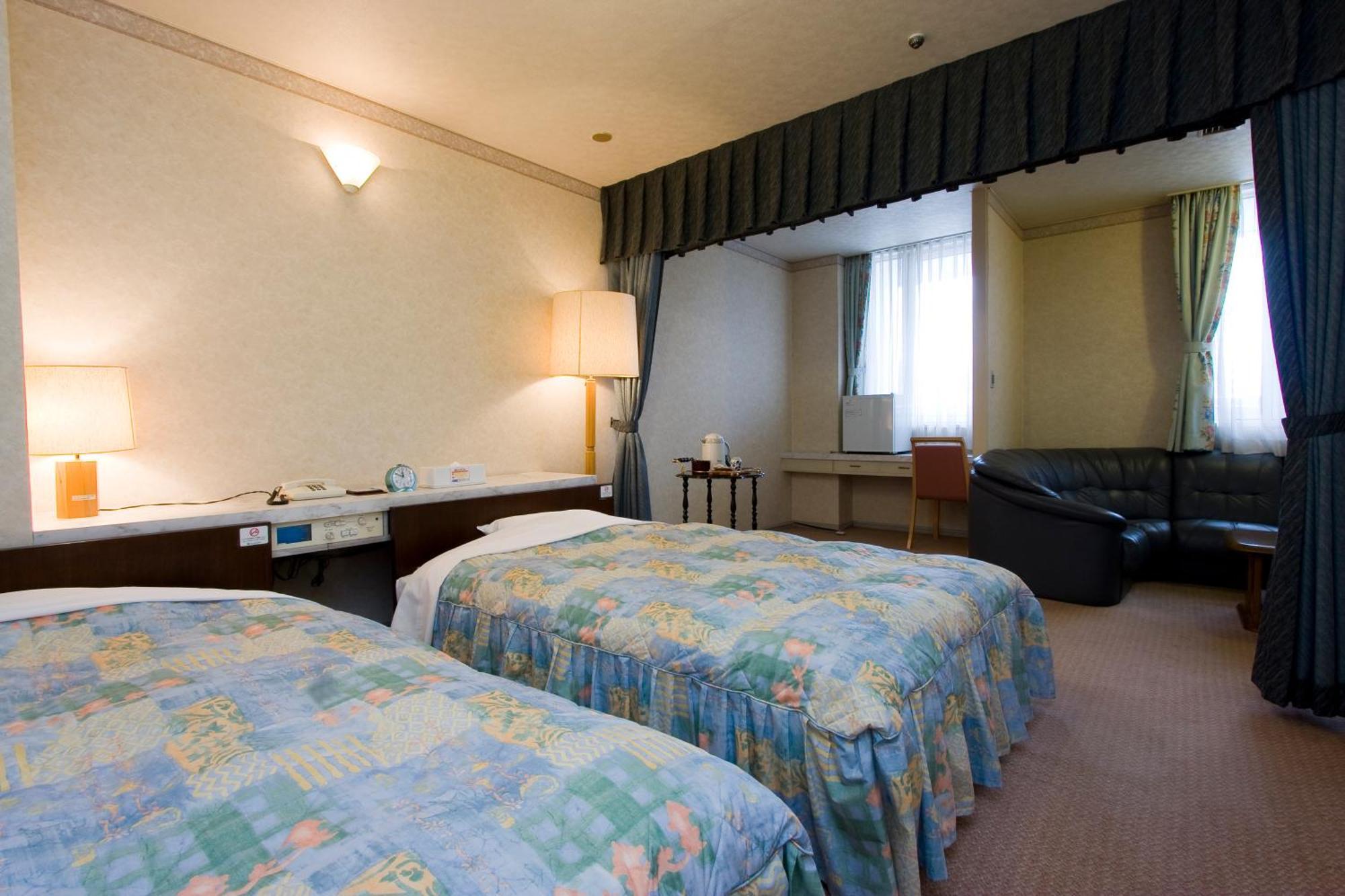 Hotel Abest Aomori Exterior foto