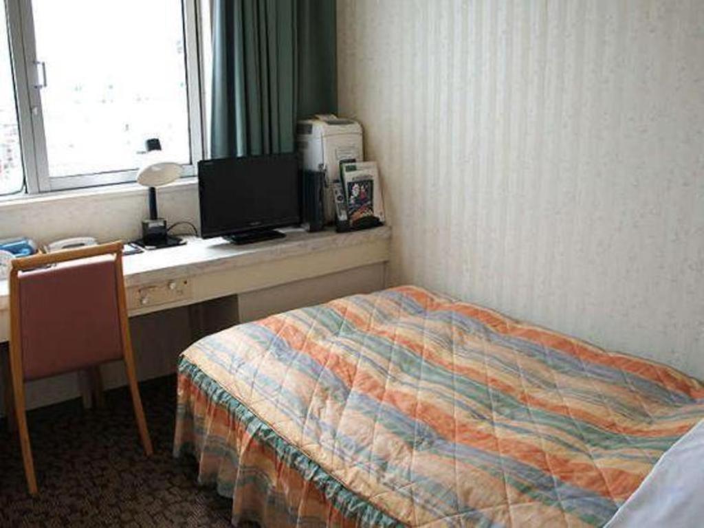 Hotel Abest Aomori Exterior foto