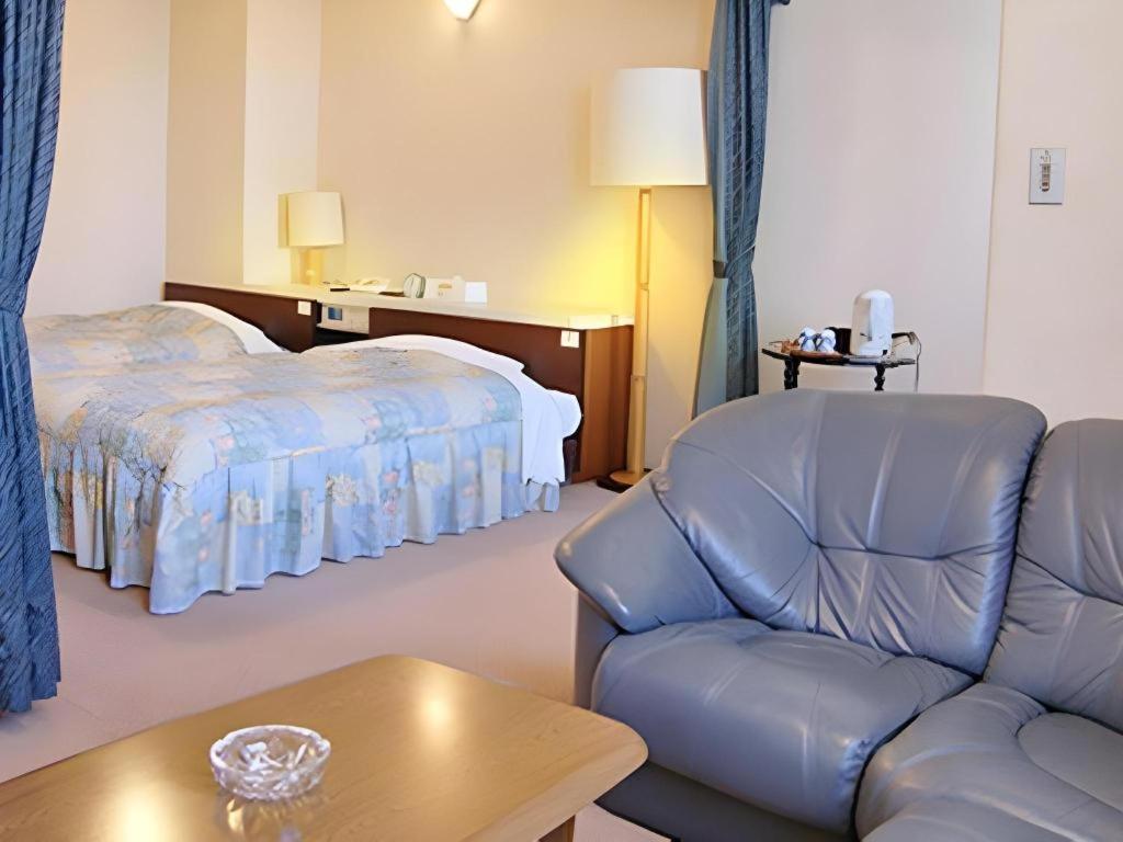 Hotel Abest Aomori Exterior foto
