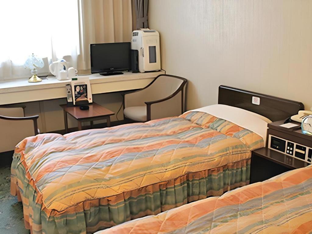 Hotel Abest Aomori Exterior foto