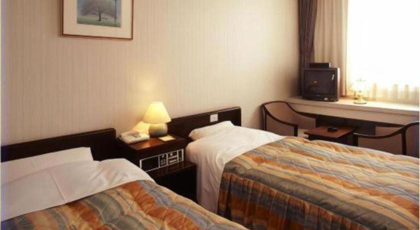Hotel Abest Aomori Exterior foto