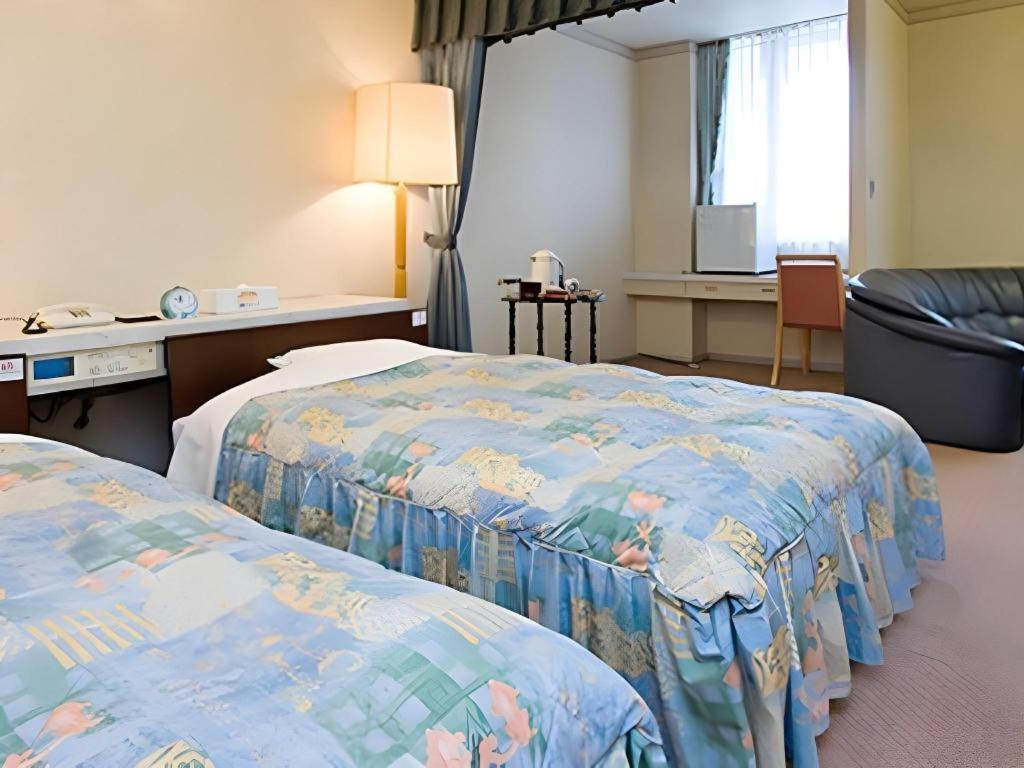 Hotel Abest Aomori Exterior foto