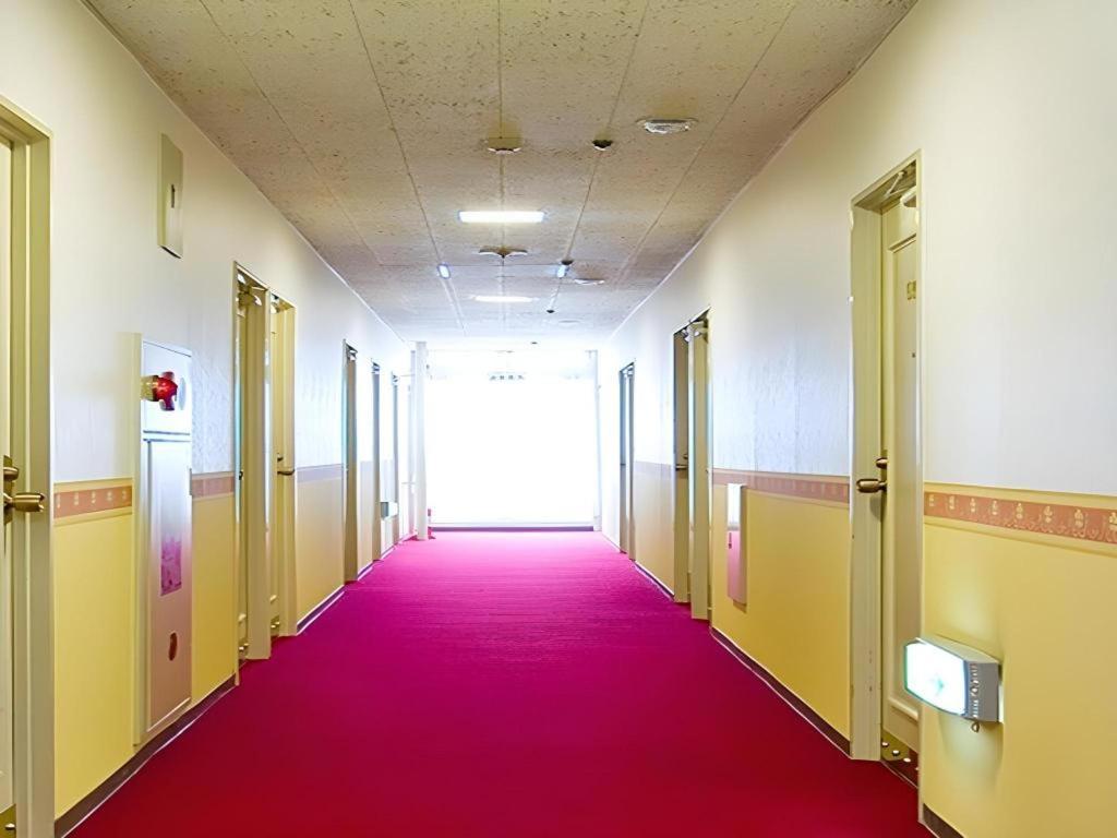 Hotel Abest Aomori Exterior foto