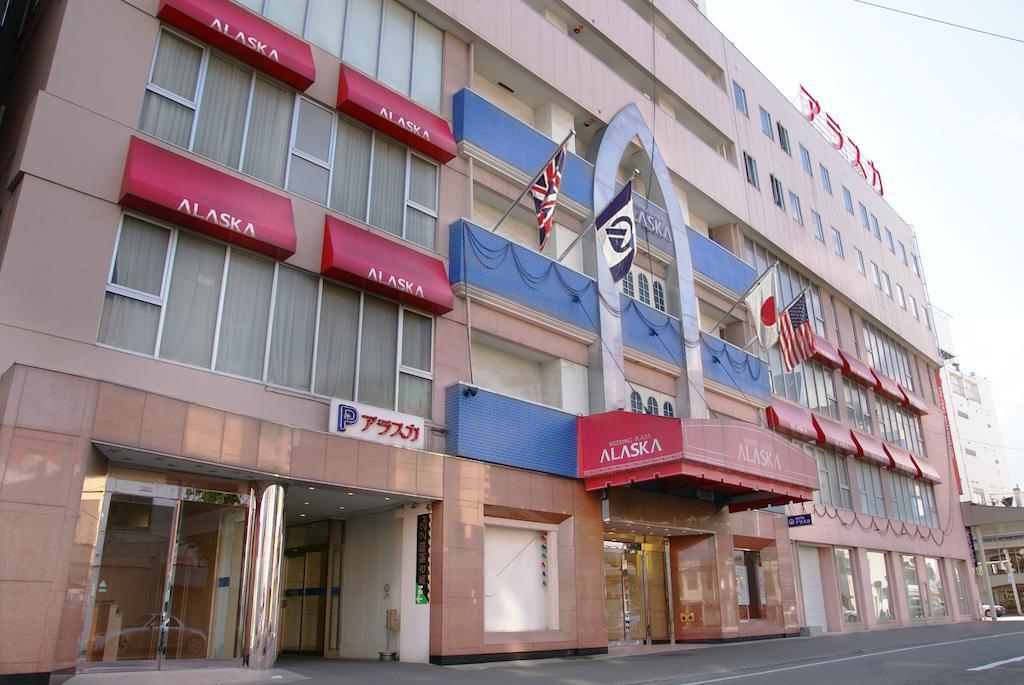 Hotel Abest Aomori Exterior foto